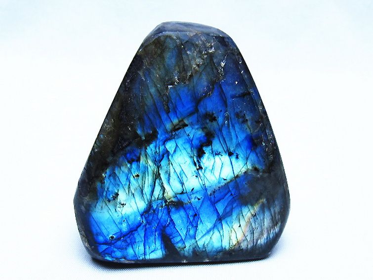 ラブラドライト原石 [t623-10018] 3枚目