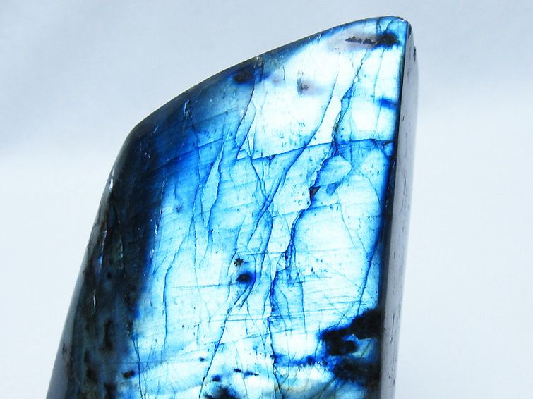 ラブラドライト原石 [t623-10059] 2枚目