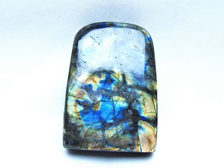 ラブラドライト原石 [t623-10086] 3枚目