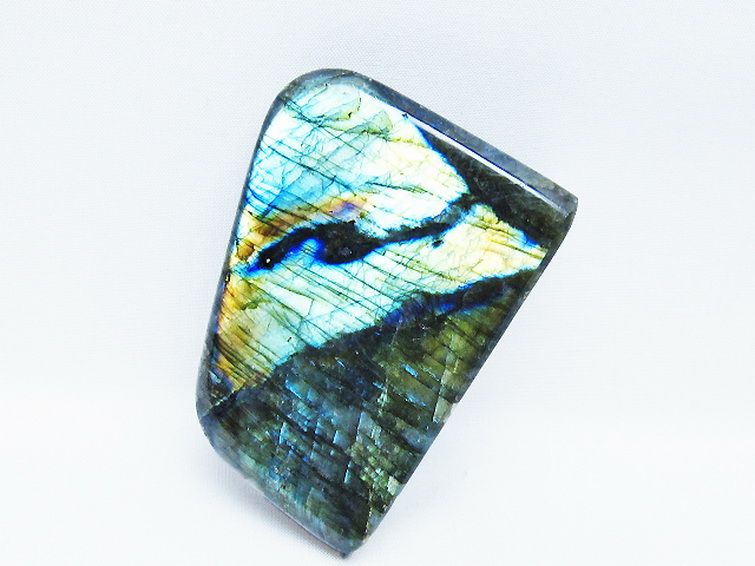 ラブラドライト原石[T623-9701] 2枚目