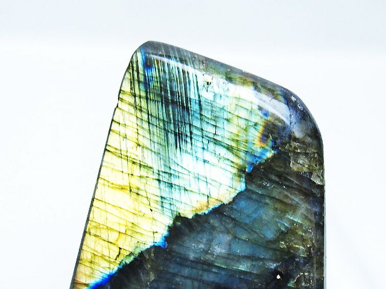 ラブラドライト原石[T623-9701] 3枚目