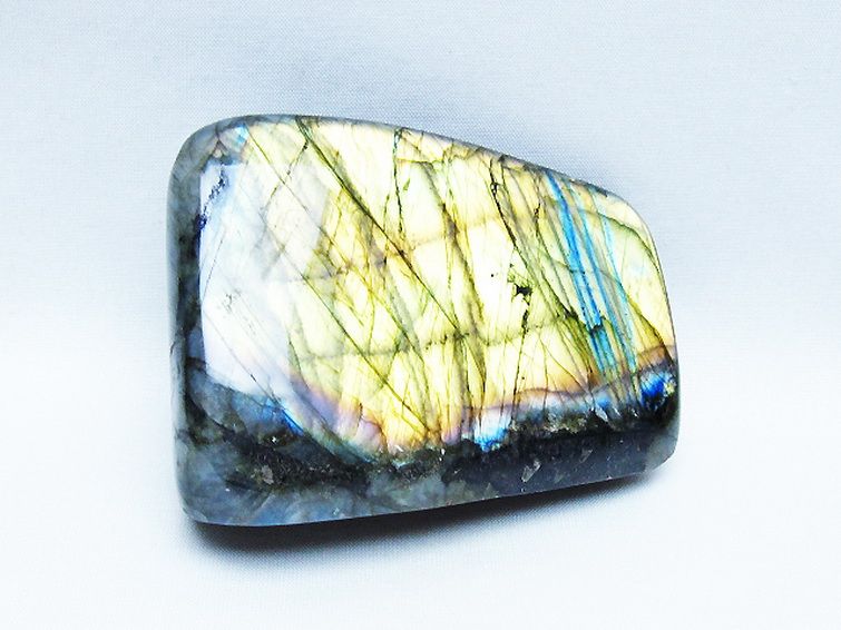 ラブラドライト原石[T623-9723] 3枚目