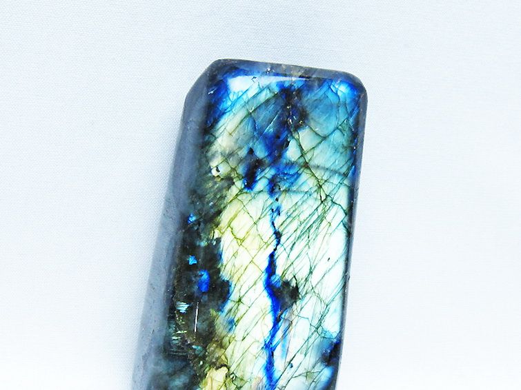 ラブラドライト原石[T623-9756] 2枚目