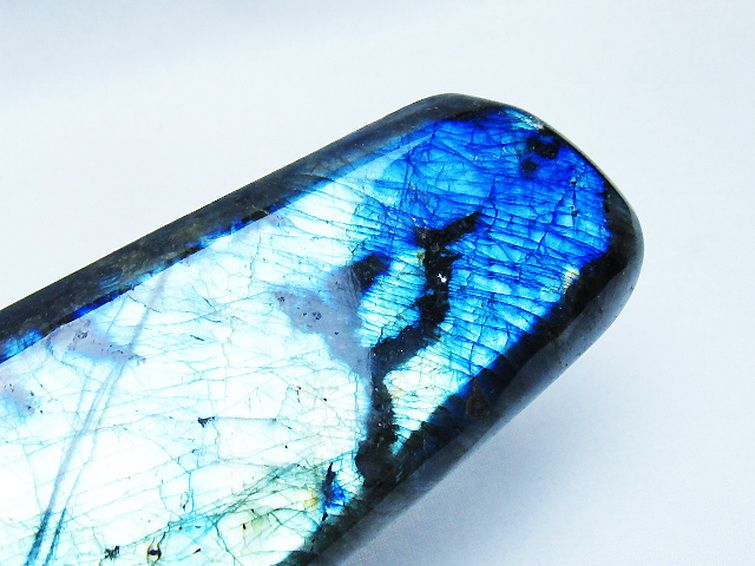 ラブラドライト原石[T623-9767] 3枚目