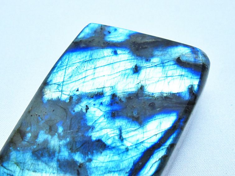 ラブラドライト原石 [t623-9941] 2枚目