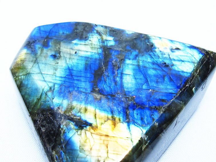 ラブラドライト原石 [t623-9948] 2枚目