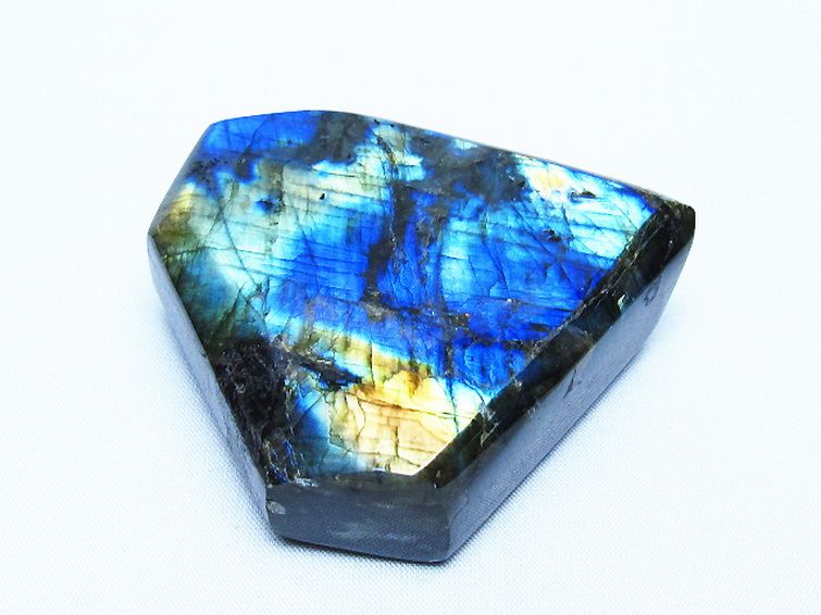 ラブラドライト原石 [t623-9948] 3枚目