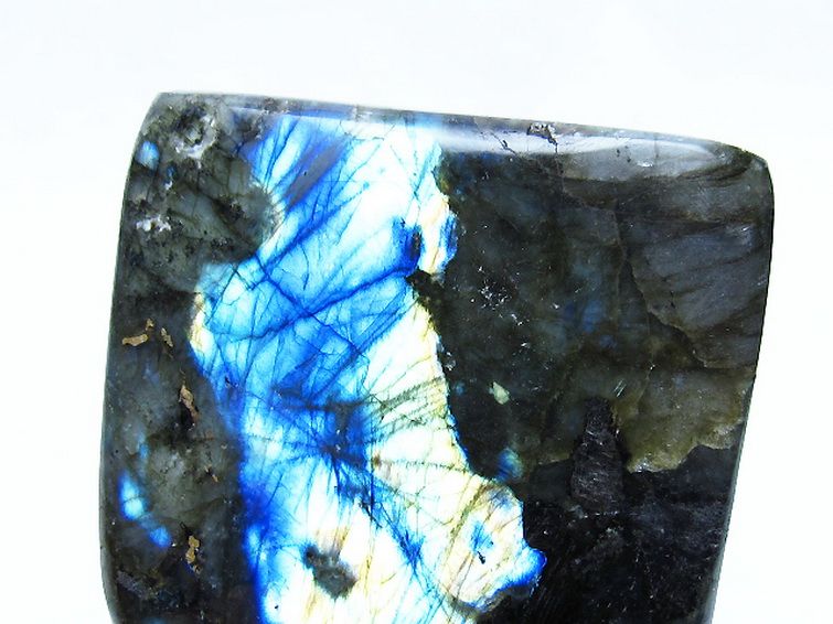 ラブラドライト原石 [t623-9959] 2枚目