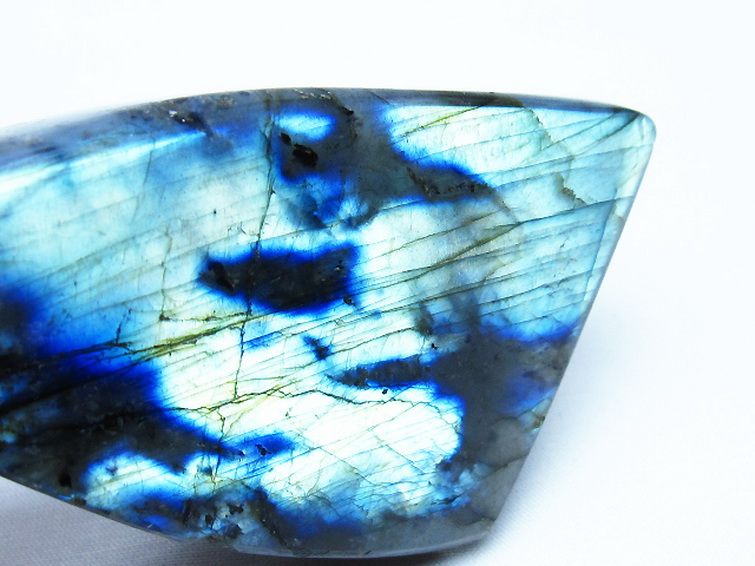 ラブラドライト原石 [t623-9965] 1枚目