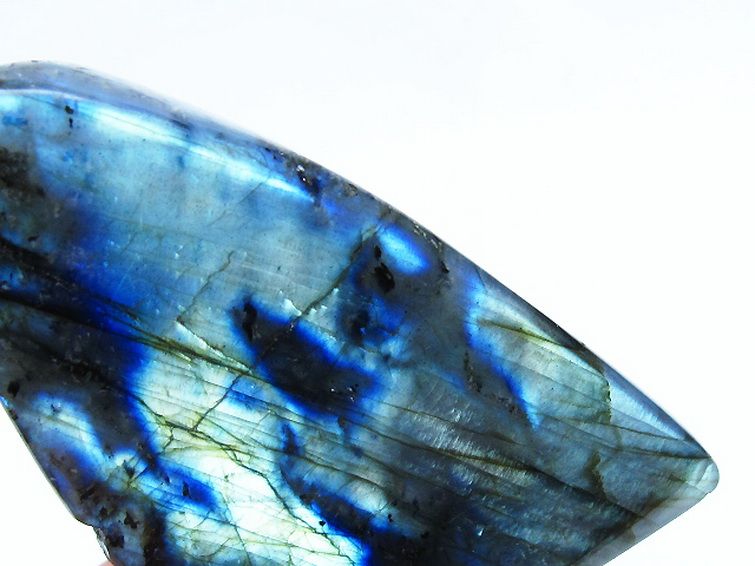 ラブラドライト原石 [t623-9965] 2枚目