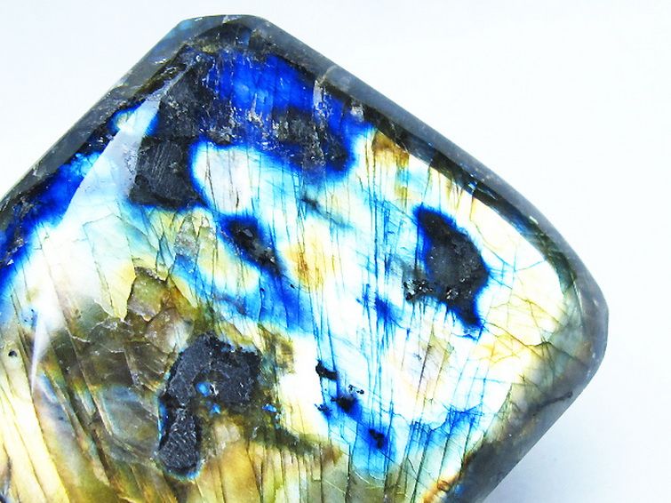 ラブラドライト原石 [t623-9972] 2枚目