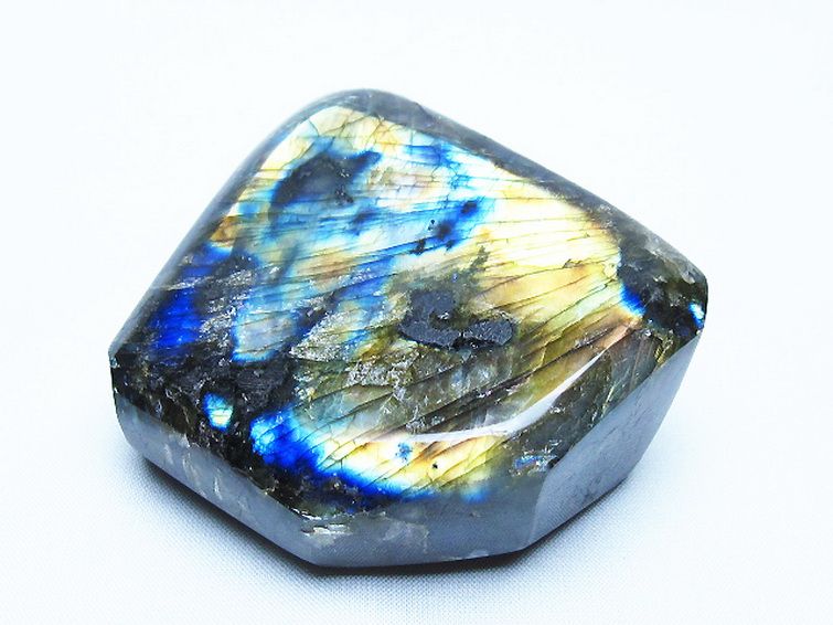 ラブラドライト原石 [t623-9972] 3枚目