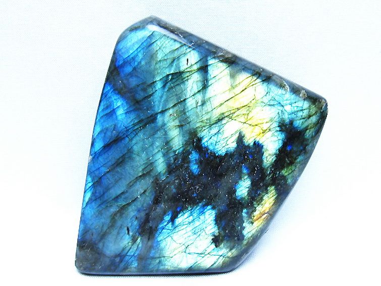 ラブラドライト原石 [t623-9987] 3枚目