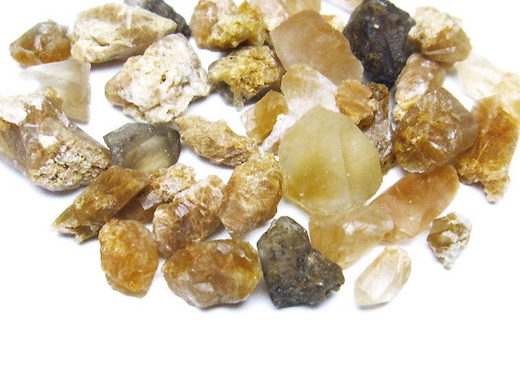 ルチル入り水晶原石[T626-1516] 2枚目