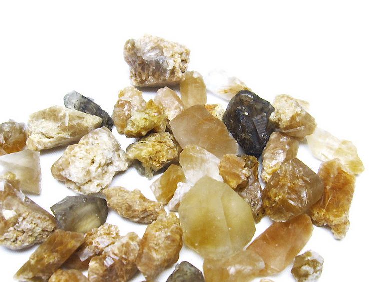 ルチル入り水晶原石[T626-1516] 3枚目