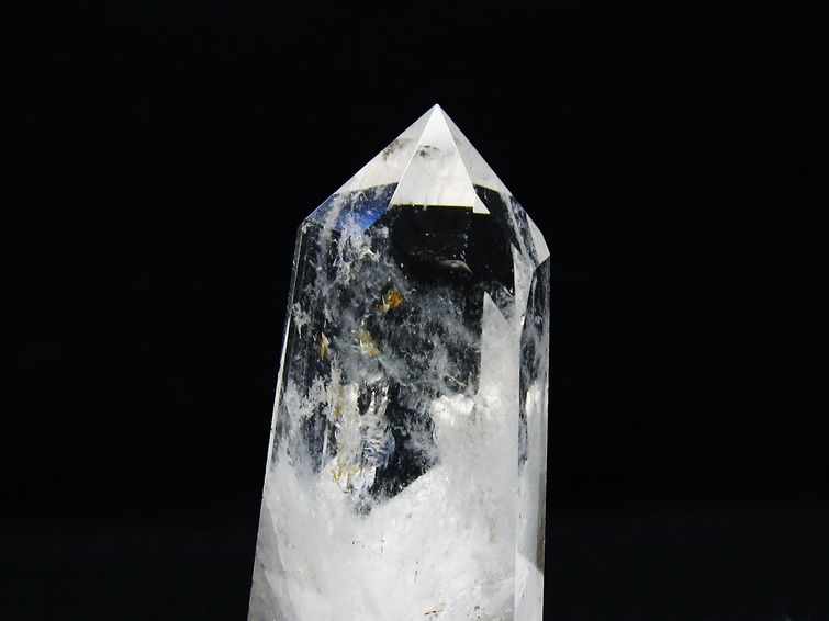 ★スタートセット★超シンプルにして最強【4096♫ヒマラヤwithローズ】❤️ パワーストーン 天然石 ヒマラヤ水晶六角柱[T627-6916]