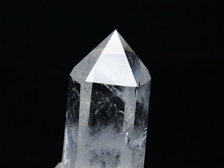 ヒマラヤ水晶六角柱[T627-6925] 2枚目