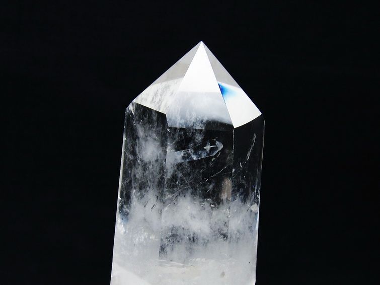 ヒマラヤ水晶六角柱[T627-6925] 3枚目