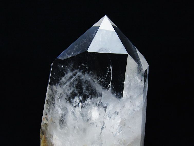 1.1Kgヒマラヤ水晶六角柱[T627-6929] 2枚目