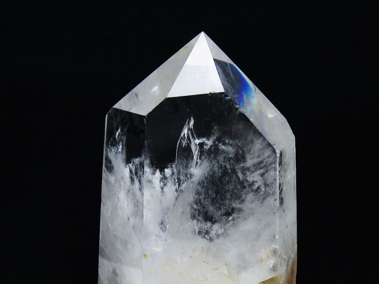 1.1Kgヒマラヤ水晶六角柱[T627-6929] 3枚目