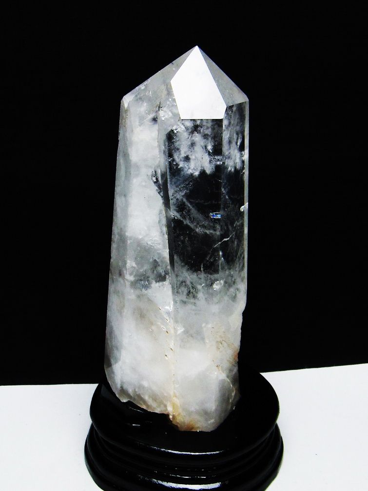 ヒマラヤ水晶六角柱[T627-6941] 1枚目