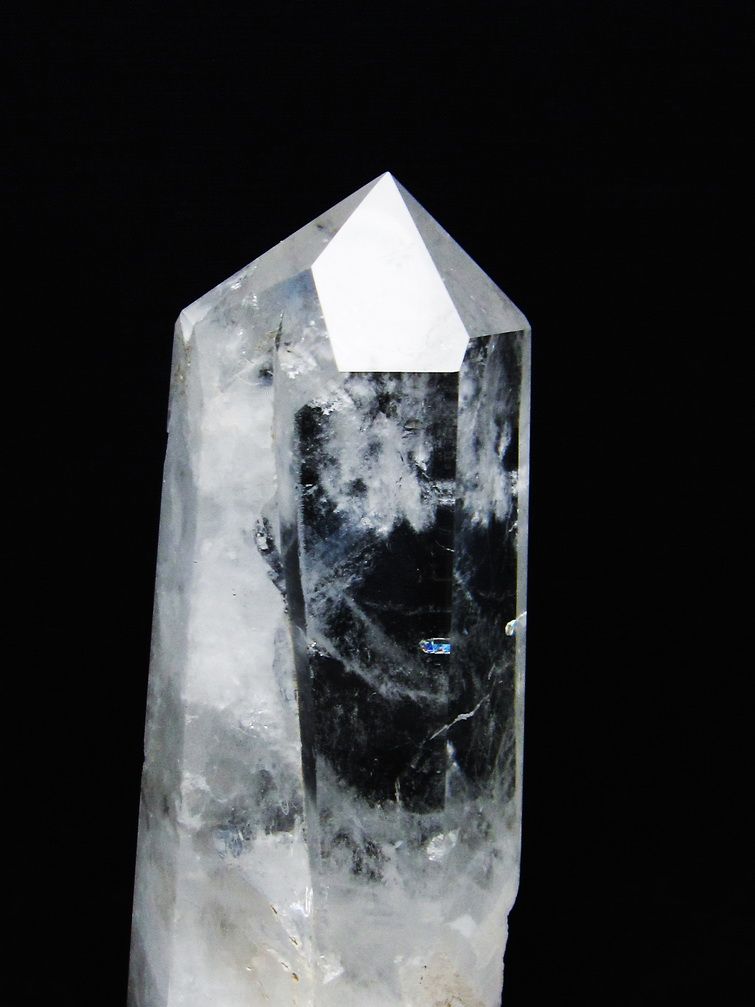 ヒマラヤ水晶六角柱[T627-6941] 2枚目