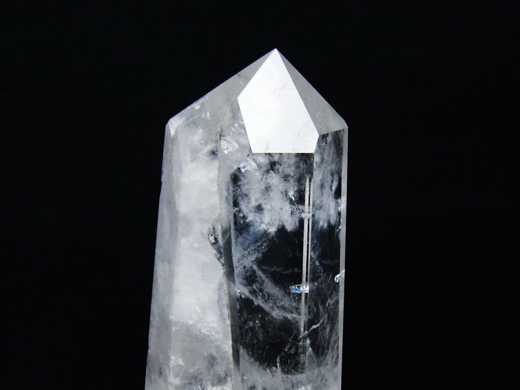 ヒマラヤ水晶六角柱[T627-6941] 3枚目