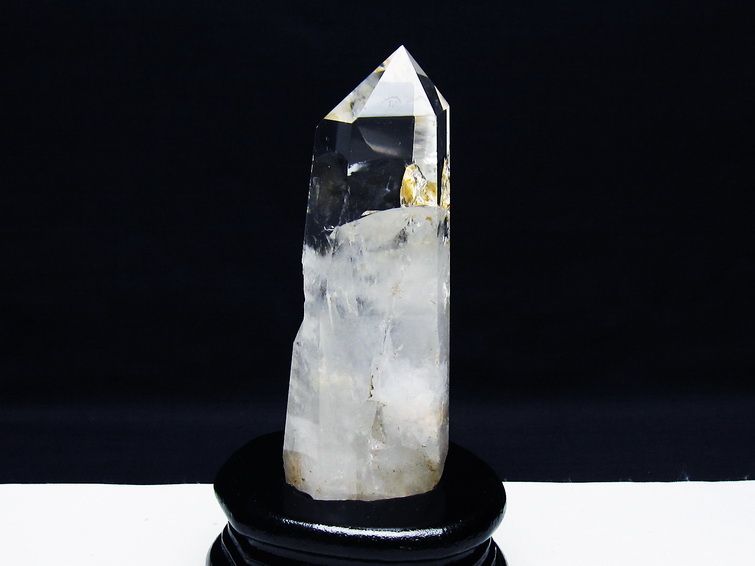 パワーストーン 天然石 ヒマラヤ水晶六角柱[T627-6950]