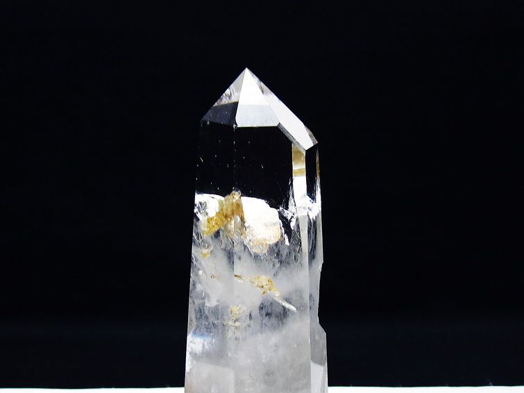 ヒマラヤ水晶六角柱[T627-6950] 3枚目