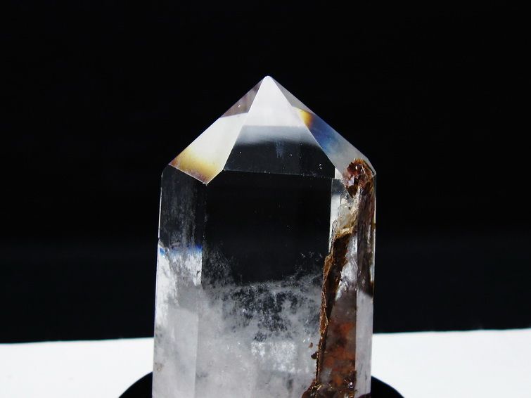 暑中見舞いセール✨ヒマラヤ産水晶✨龍彫り✨六角柱✨ 龍彫り水晶柱 | 身延山 みやげ館