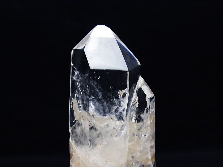 ヒマラヤ水晶六角柱[T627-6955] 2枚目