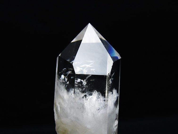 ヒマラヤ水晶六角柱[T627-6957] 2枚目