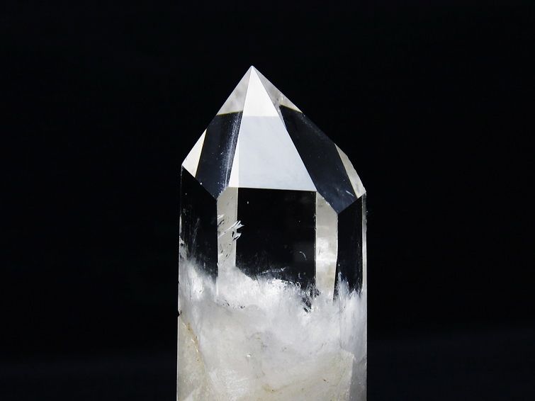 ヒマラヤ水晶六角柱[T627-6957] 3枚目