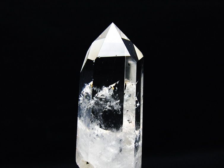 ヒマラヤ水晶六角柱[T627-6959] 2枚目