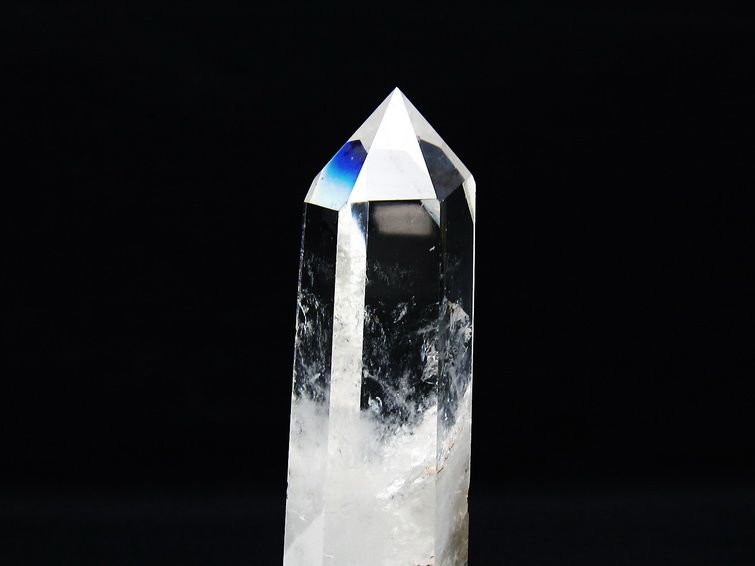 ヒマラヤ水晶六角柱[T627-6959] 3枚目