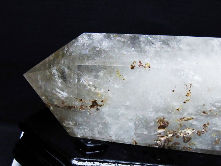 2.5Kgガーデン水晶 ダブルポイント [t627-7127] 2枚目