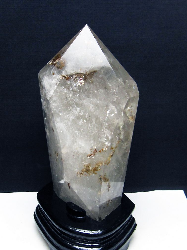 2.8Kgガーデン水晶六角柱 [t627-7132] 1枚目