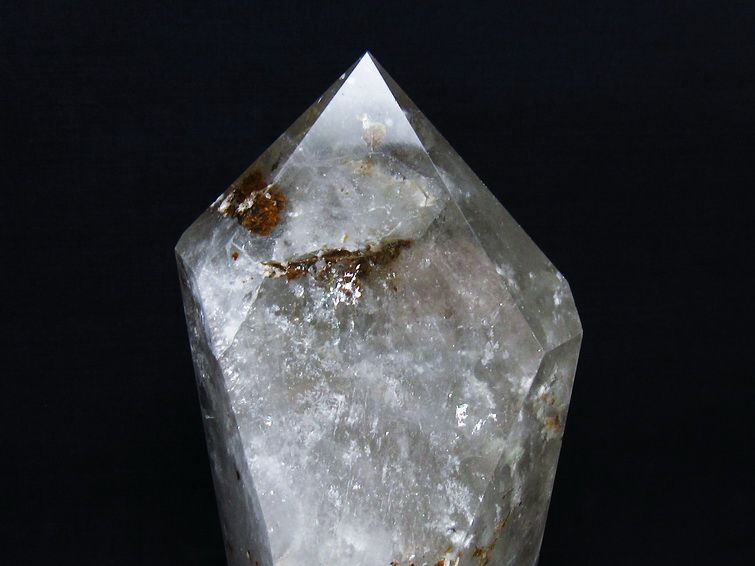 2.8Kgガーデン水晶六角柱 [t627-7132] 2枚目