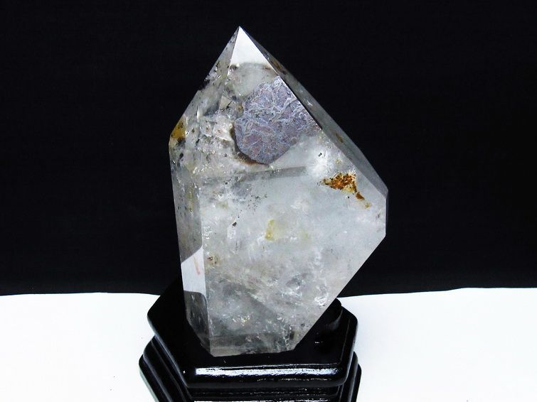 ヒマラヤ水晶ファントム六角柱 [t627-7144] 1枚目