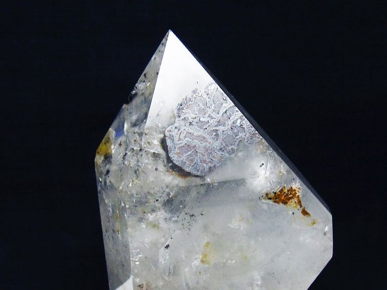 ヒマラヤ水晶ファントム六角柱 [t627-7144] 2枚目