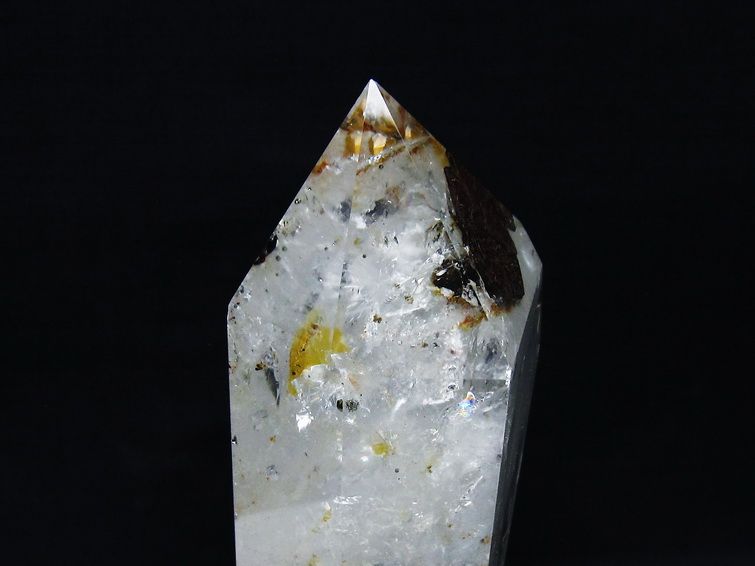 ヒマラヤ水晶ファントム六角柱 [t627-7144] 3枚目