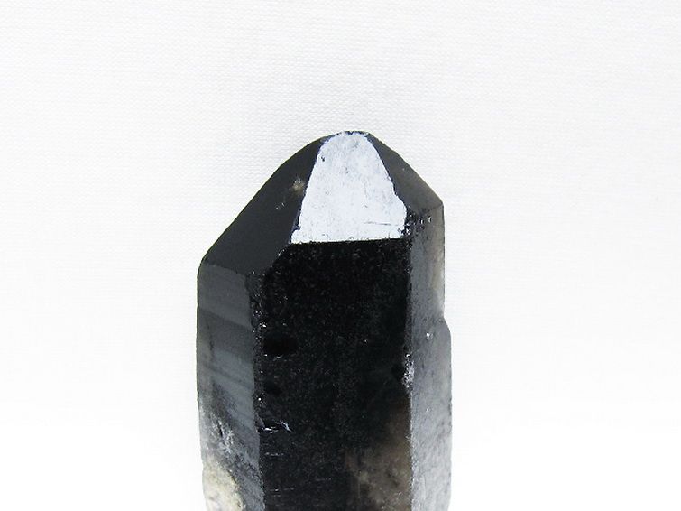 ブラジル産 モリオン 純天然 黒水晶 原石[T633-1936] 2枚目