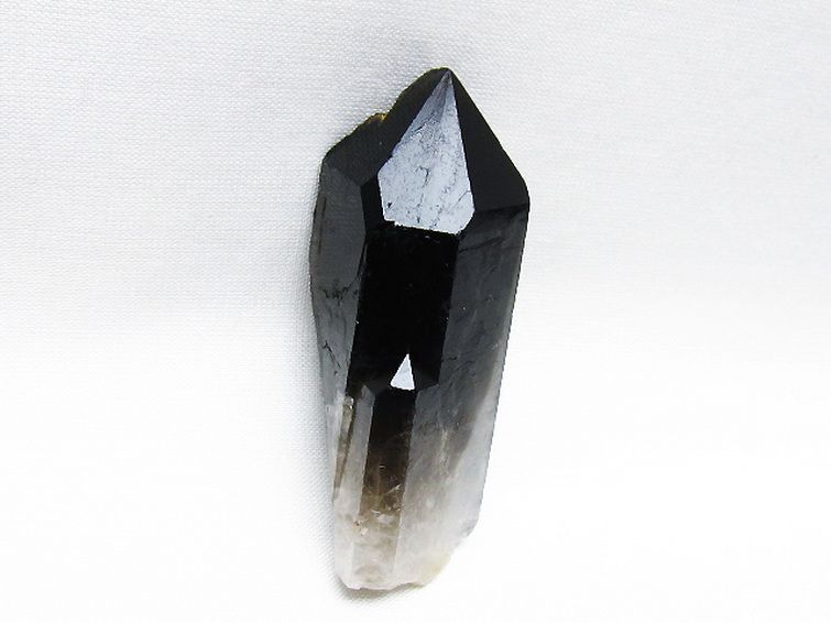 モリオン　ブラジル産　クラスター　原石 パワーストーン 天然石 ブラジル産 モリオン 純天然 黒水晶 原石[T633