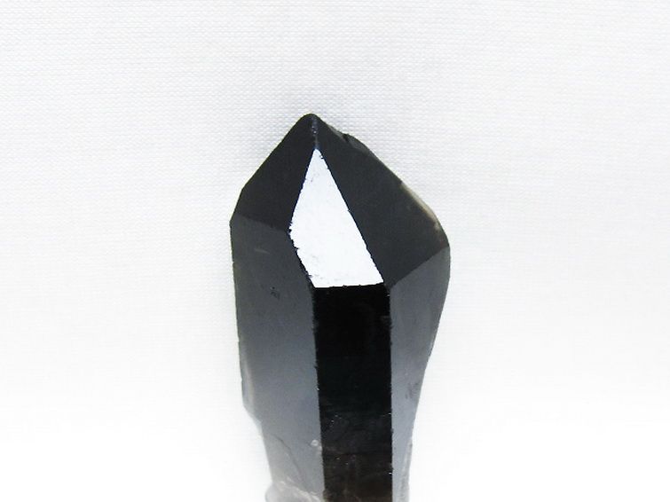 黒色鉱石 手のひらサイズ 徳島県 中央構造線石 ブレスレット 日本銘石 黒色片岩 MTL 地球