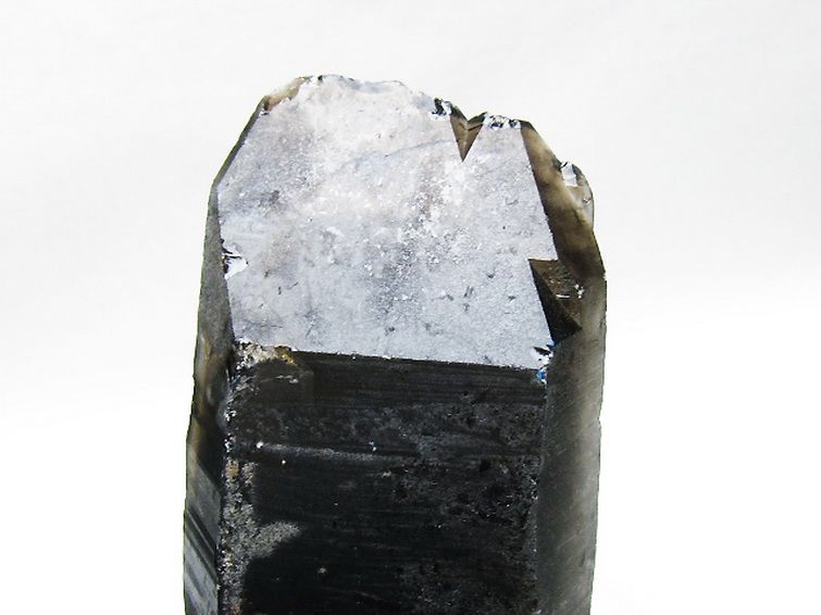 ブラジル産 モリオン 純天然 黒水晶 原石[T633-2265] 3枚目