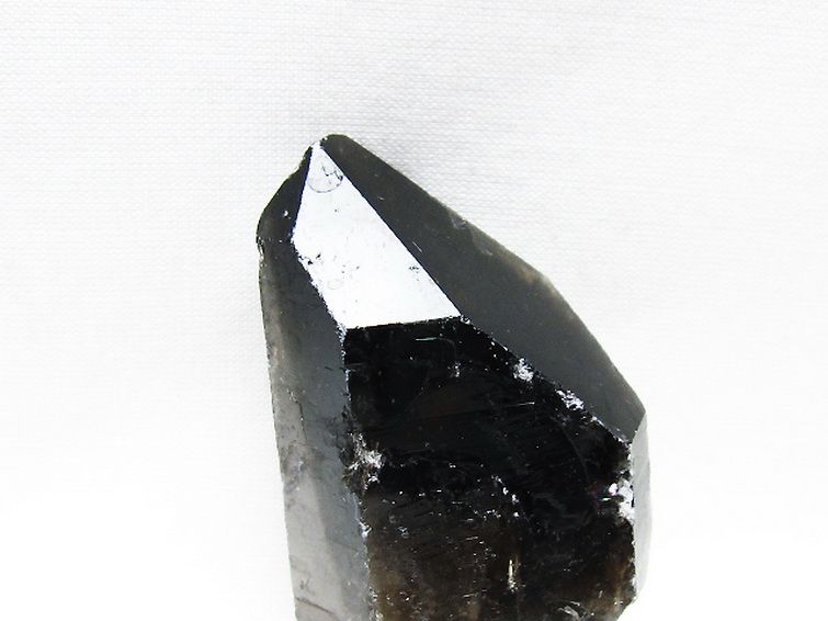 美麗☆高品質☆スモーキークォーツ☆クラスター☆黒水晶☆パワーストーン【189 】 アーカンソー産 黒水晶（スモーキークォーツ）クラスター原石