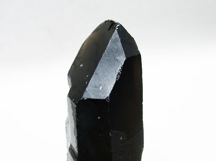 ブラジル産 モリオン 純天然 黒水晶 原石[T633-2345] 3枚目