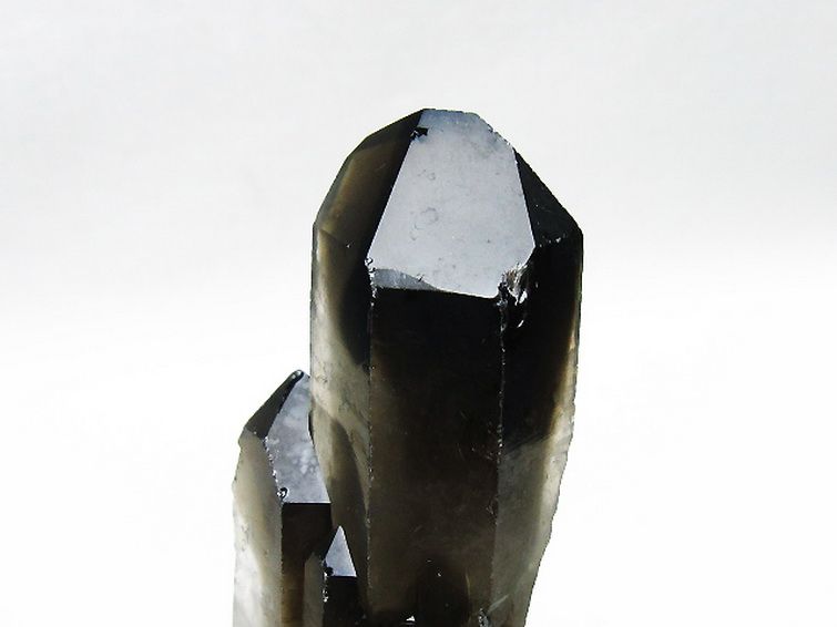 ブラジル産 モリオン 純天然 黒水晶 原石[T633-2350] 3枚目