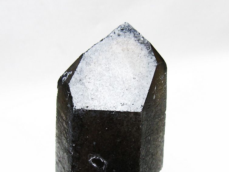 ブラジル産 モリオン 純天然 黒水晶 原石[T633-2361] 3枚目