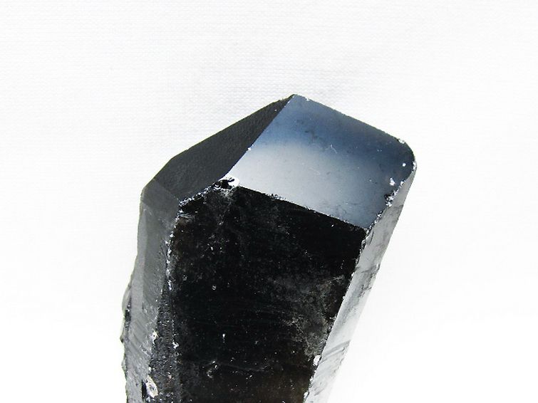 パワーストーン 天然石 ブラジル産 モリオン 純天然 黒水晶 原石[T633